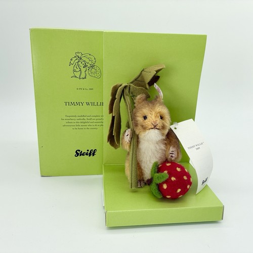 Steiff 663222 timmy willie - 663222,