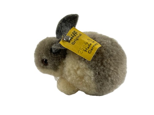Steiff tier woll hase - steiff,