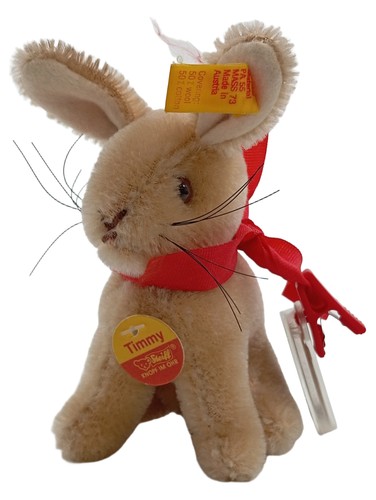 Steiff hase timmy kuscheltier - timmy,