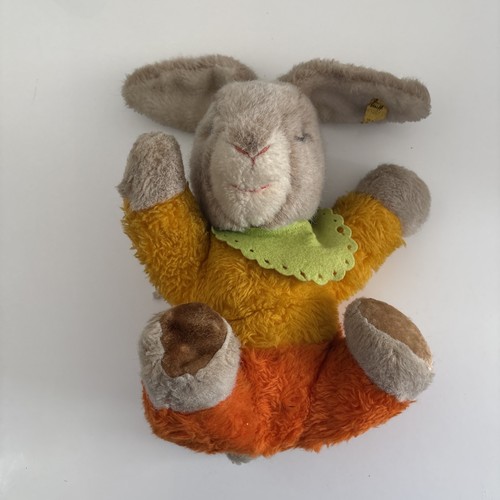 Steiff happy hase 6120 - happy, 6120/35