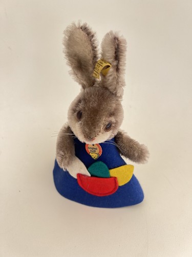 Steiff betthupferl hase - steiff,