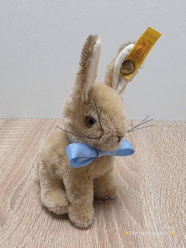 Steiff 1350 timmy - steiff, hase