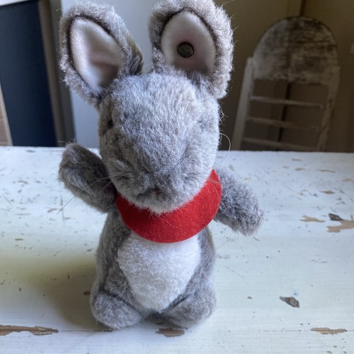 Steiff 3156 timmy hase grau - steiff,